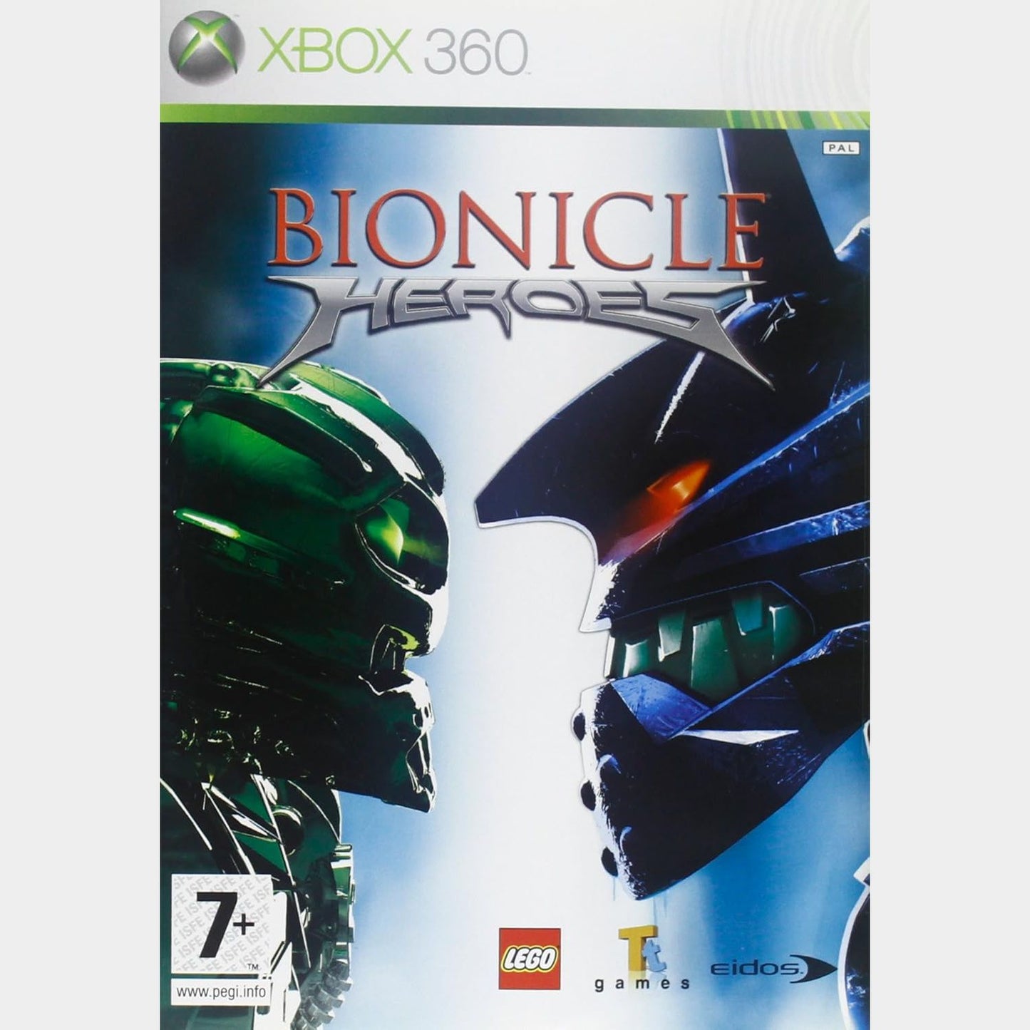 Bionicle Heroes