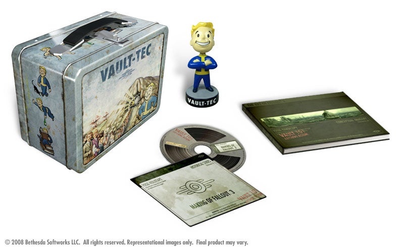 Fallout 3 Collector's Edition