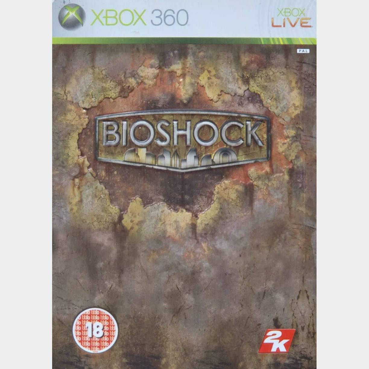 Bioshock Tin Edition