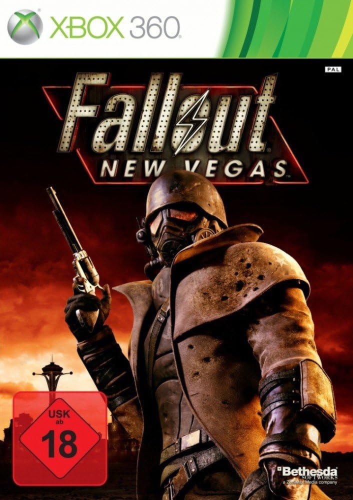 Fallout: New Vegas