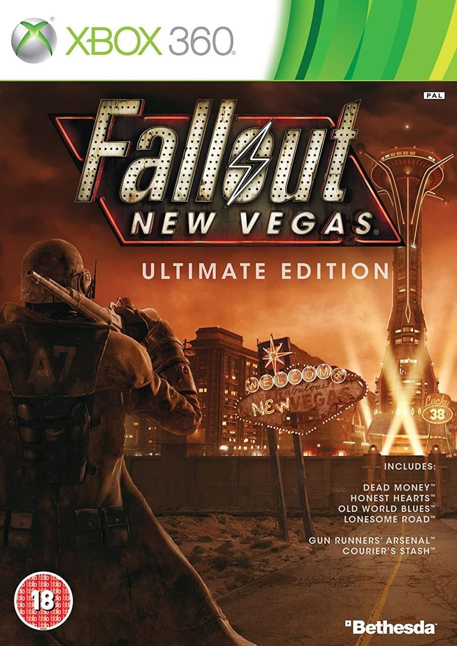 Fallout: New Vegas Ultimate Edition