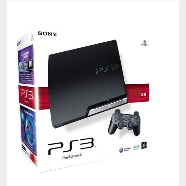 Sony Playstation 3 Slim 250GB