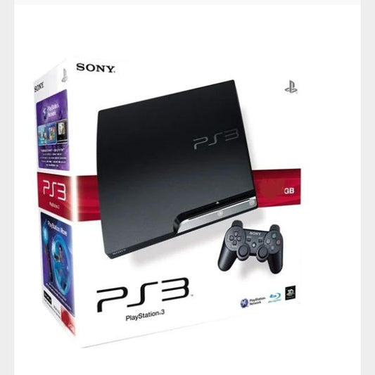 Sony Playstation 3 Slim 250GB 