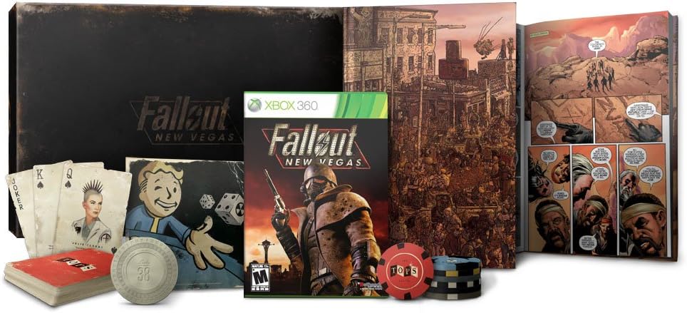 Fallout: New Vegas Collector's Edition