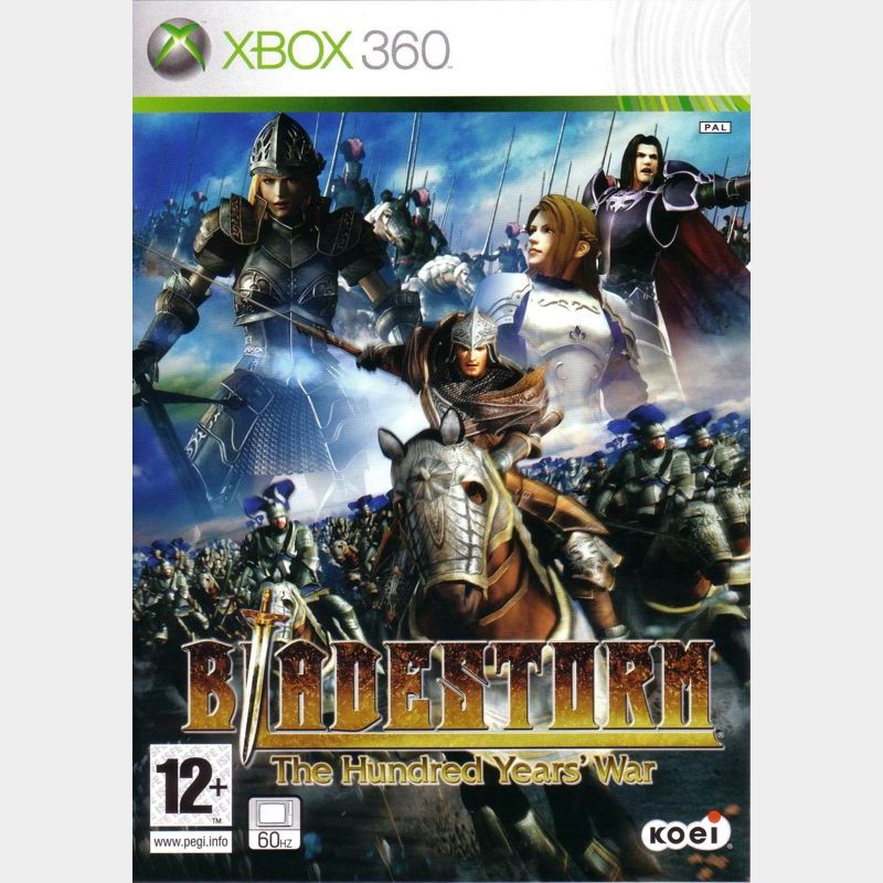 Bladestorm - The Hundred Years War