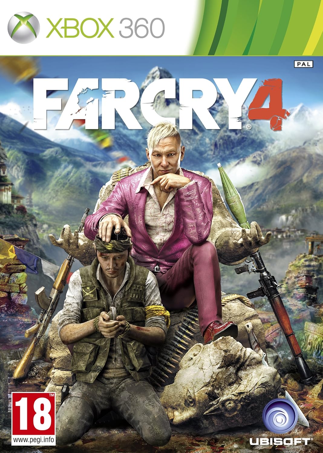 Far Cry 4