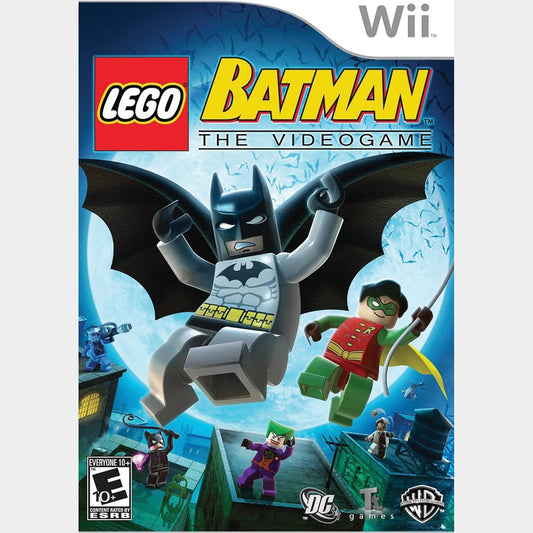 Lego Batman