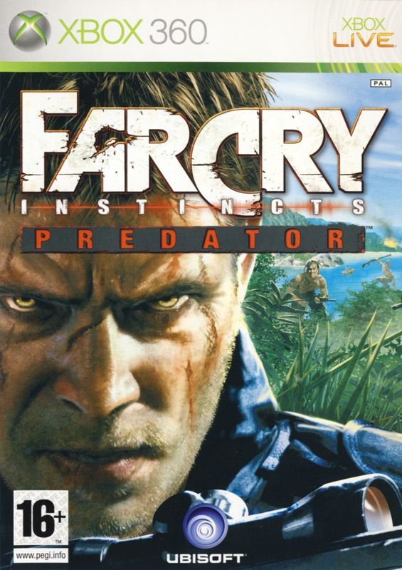 Far Cry Instincts: Predator