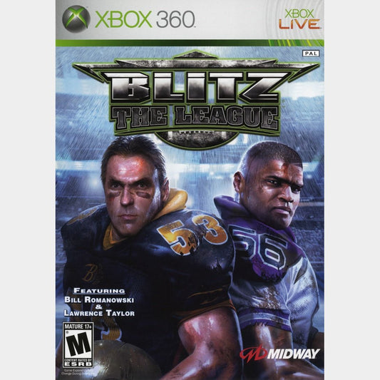 Blitz: A liga