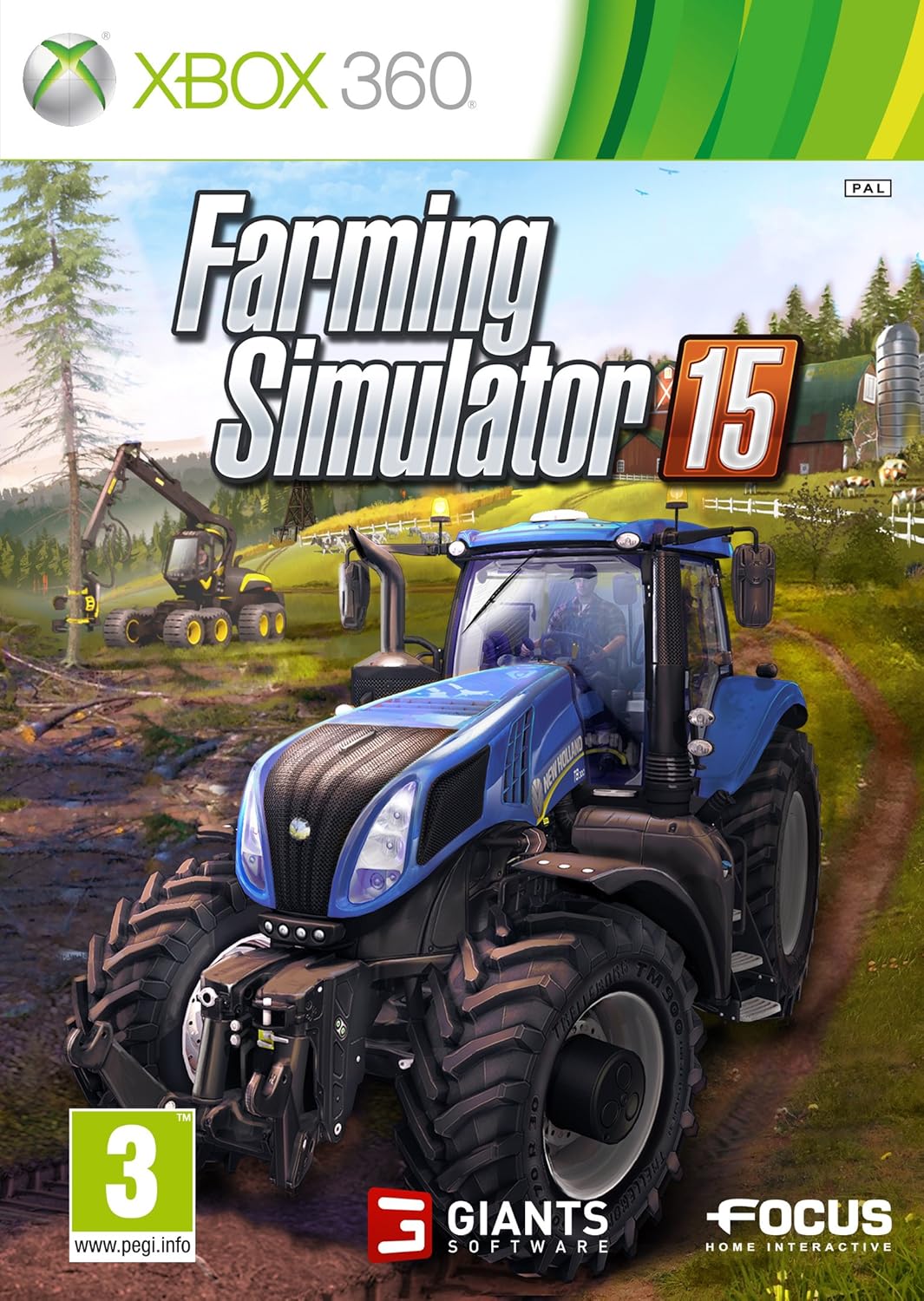 Farming Simulator 15