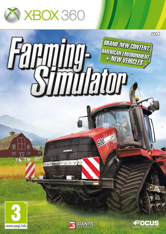 Farming Simulator 2013