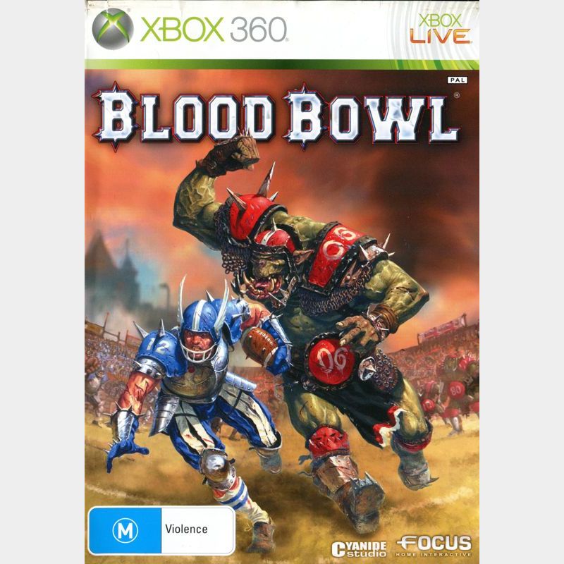 Blood Bowl