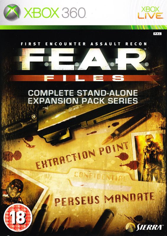 Fear Files