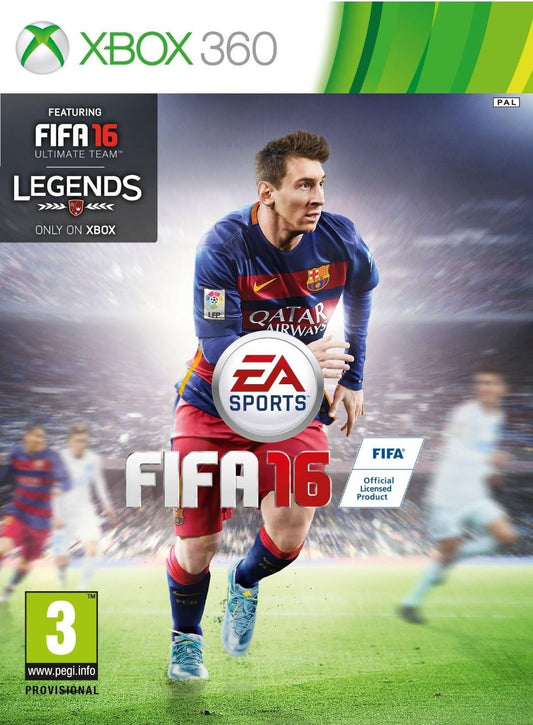 FIFA 16