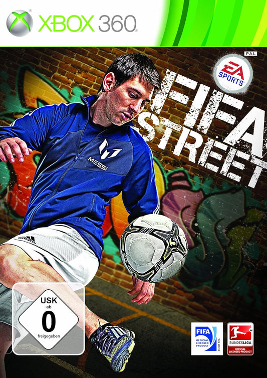 Fifa Street 2012