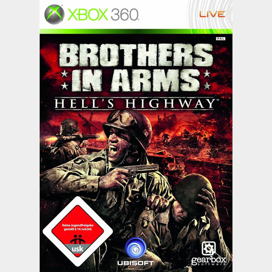 Brothers In Arms - Hell's Highway