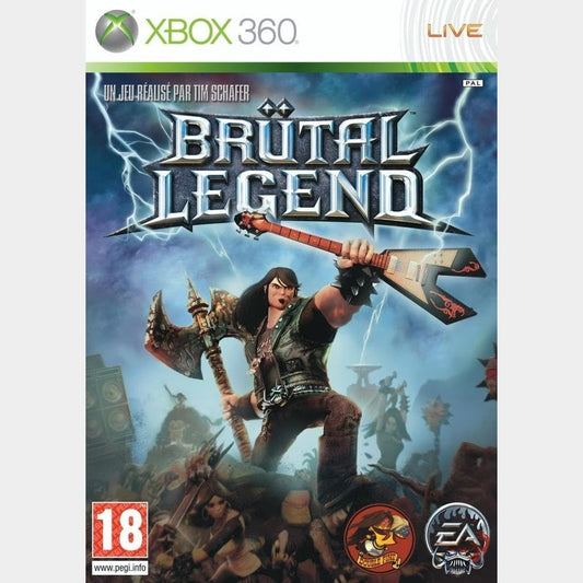 Brutal Legend