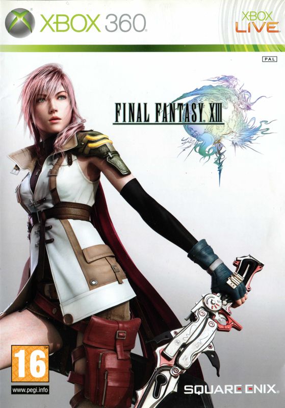 Final Fantasy XIII