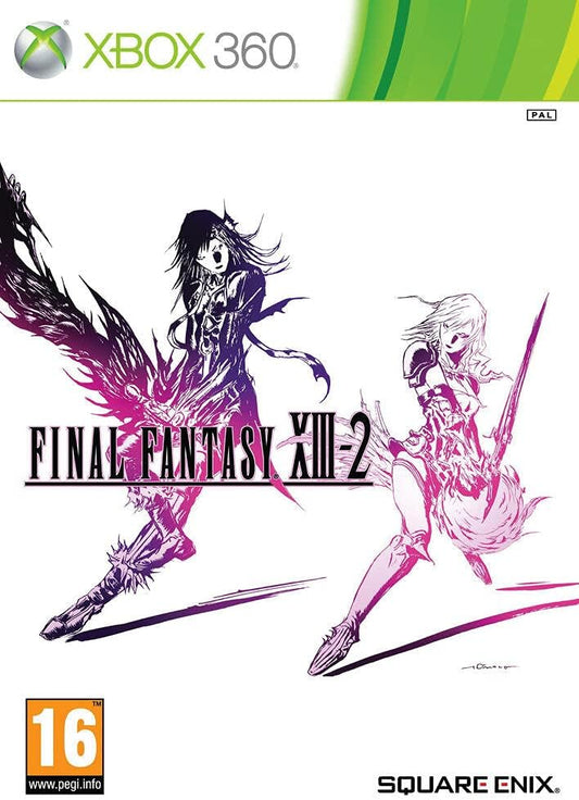 Final Fantasy XIII-2