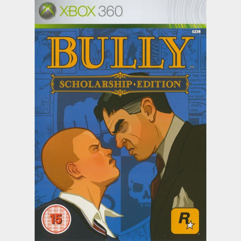 Bully: Ösztöndíjkiadás