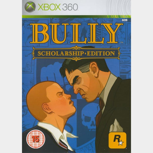 Bully: Scholarship Edition