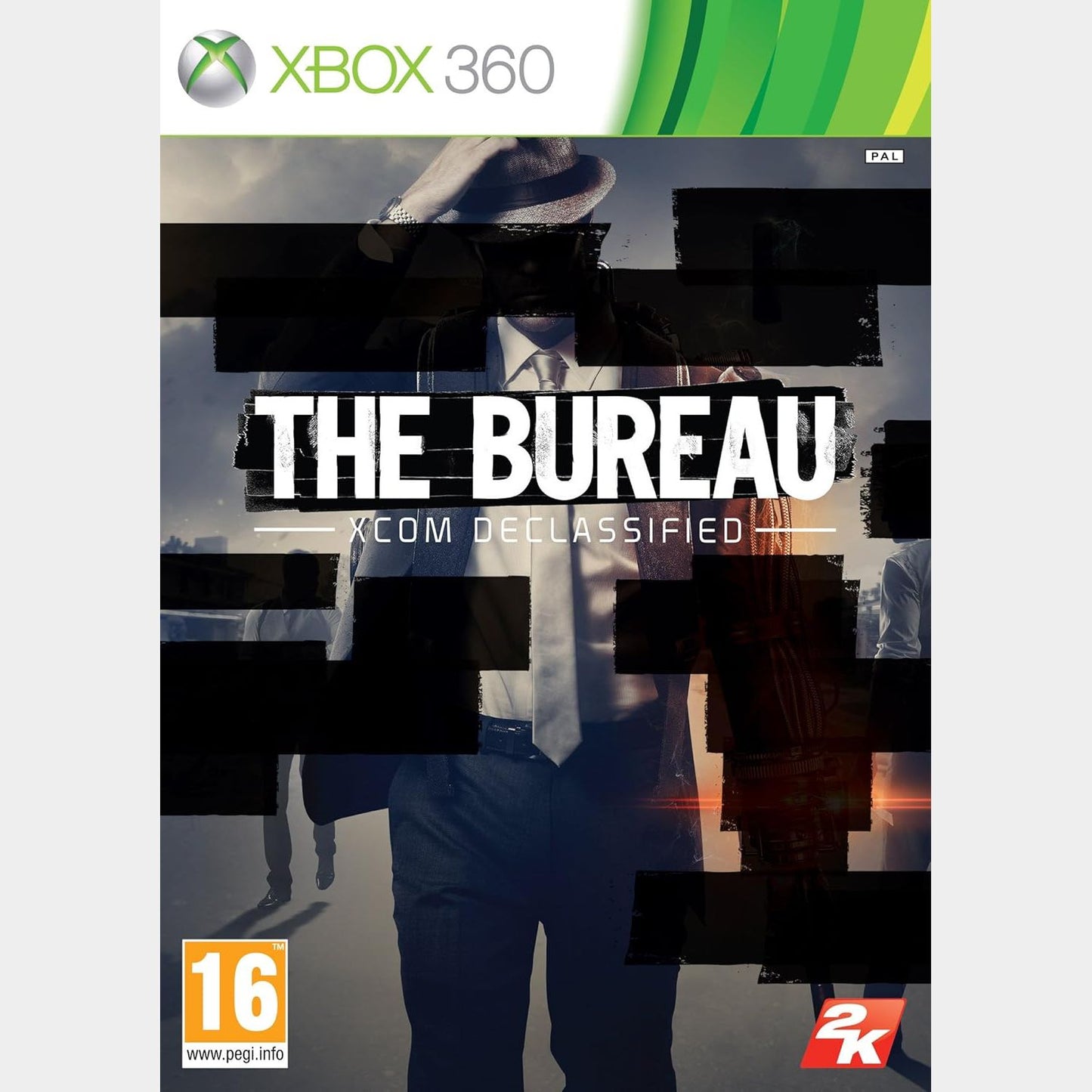 Bureau: XCOM Declassified