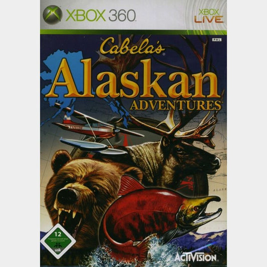 Cabela's Alaskan Adventures