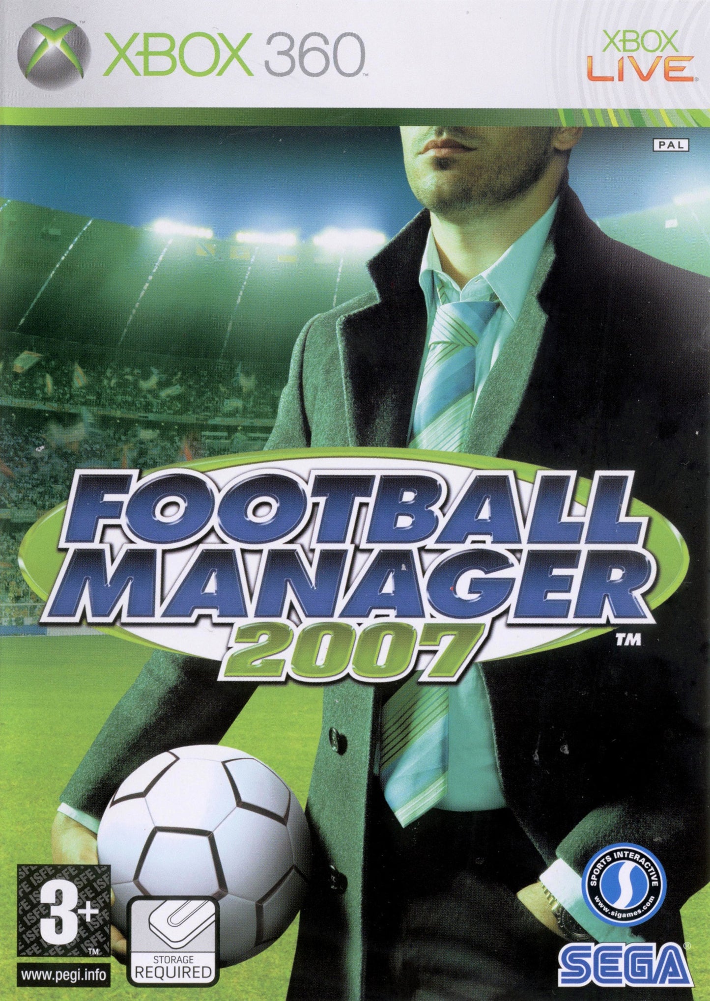 Football Manager 2007