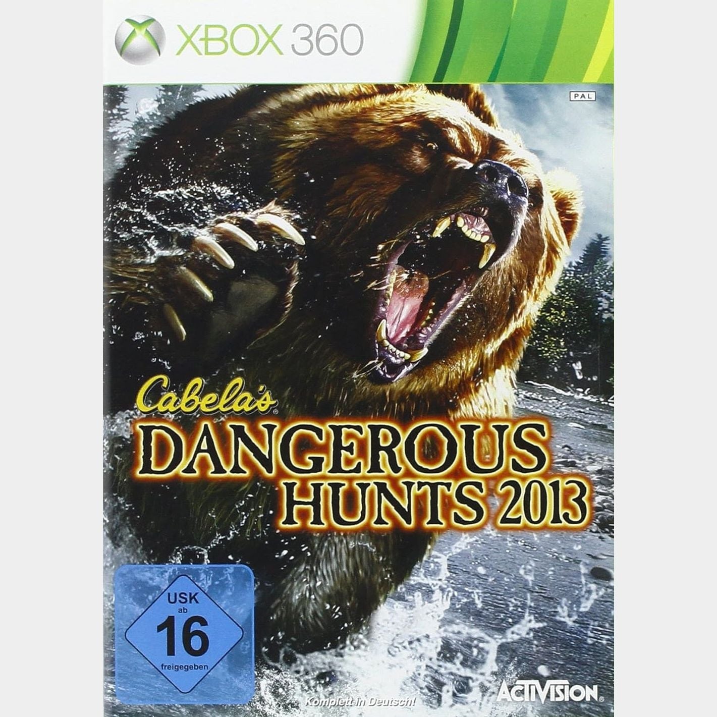 Cabela's Dangerous Hunts 2013