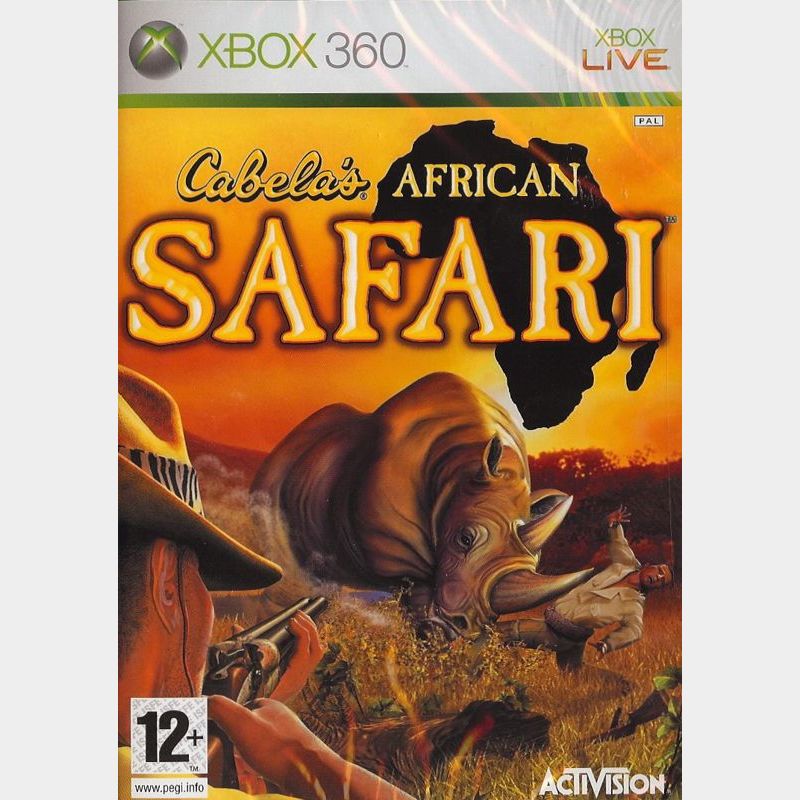 Cabelas Africa Safari