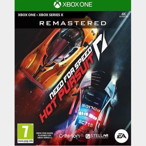 Need for Speed ​​Hot Pursuit Remastered