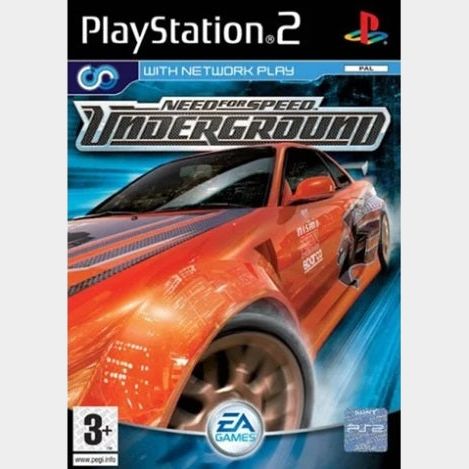 Need For Speed ​​Underground