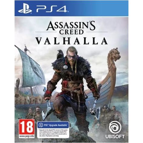 Assassin's Creed Valhalla