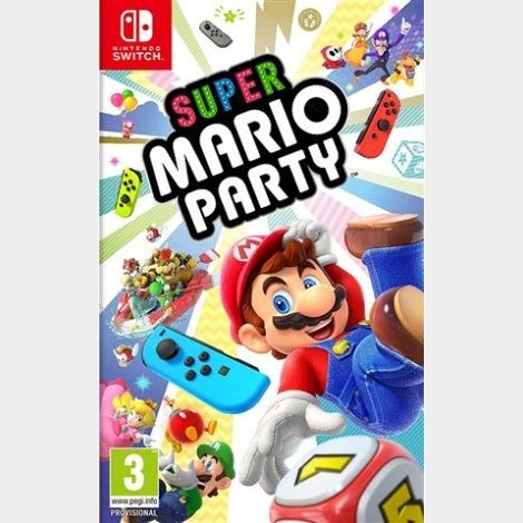 Super Mario Party