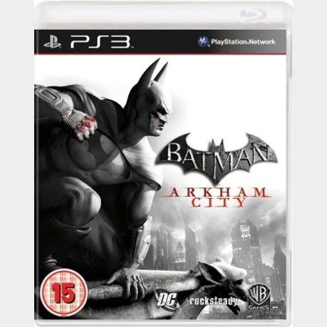 Batman Arkham City