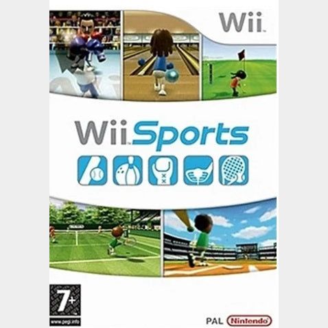 Wii Sports