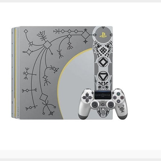 Sony Playstation 4 Pro 1 TB God Of War Edition 