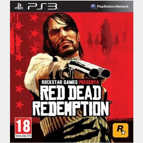 Red Dead Redemption