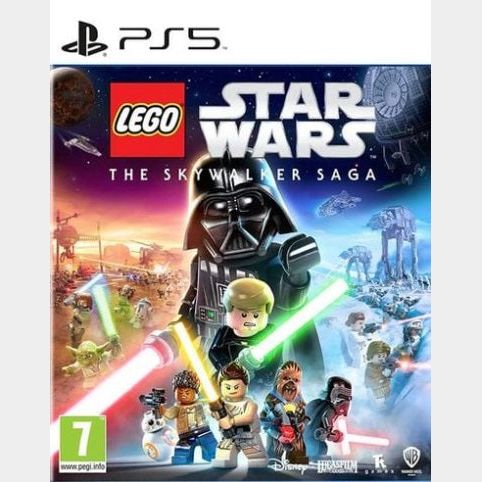 LEGO Star Wars: A Skywalker Saga