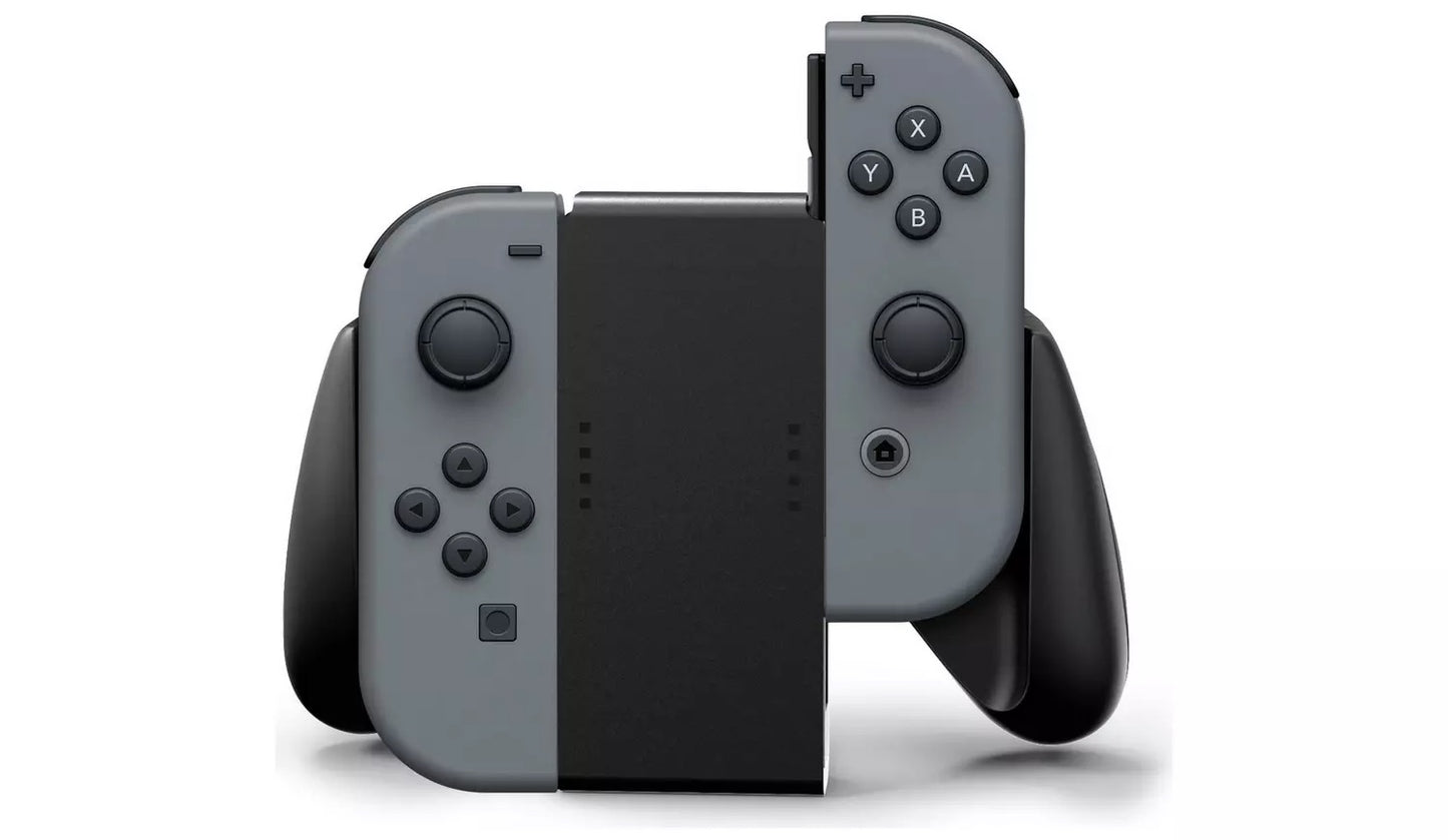 Nintendo Switch Joy-Con Comfort Grip - fekete