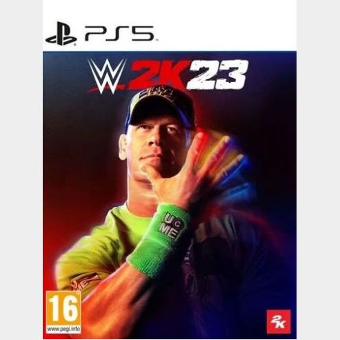 WWE 2K23