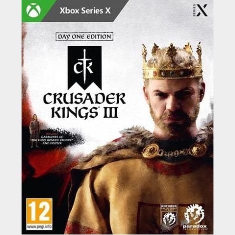 Crusader Kings III