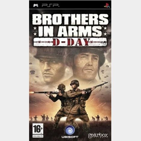 Brothers In Arms D-Day