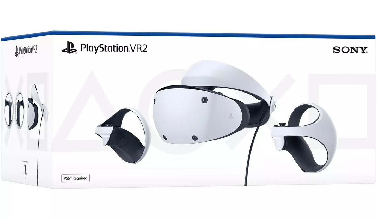 PlayStation VR2 fejhallgató