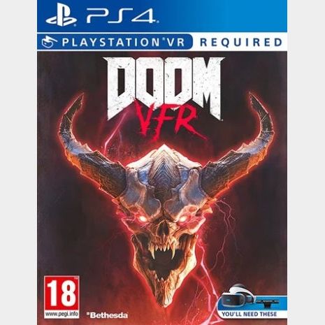 Doom VFR (PSVR)