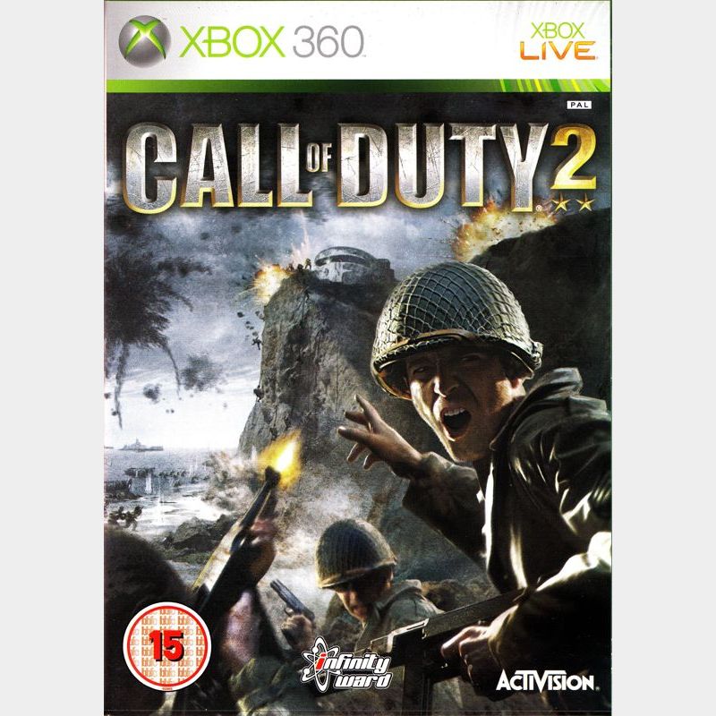 Call of Duty 2