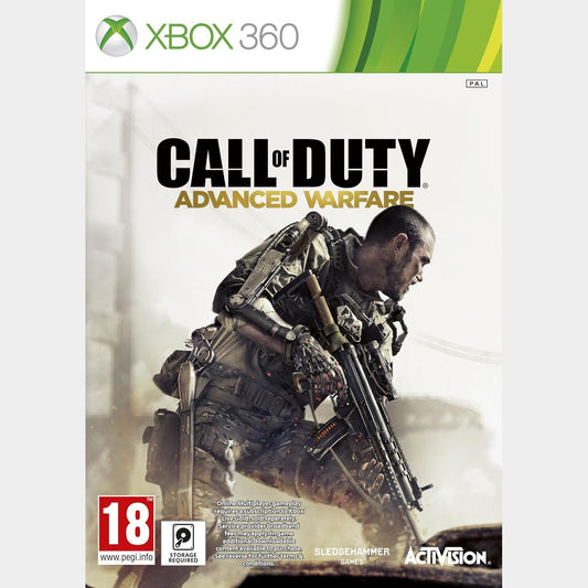 Call Of Duty Advanced Warfare