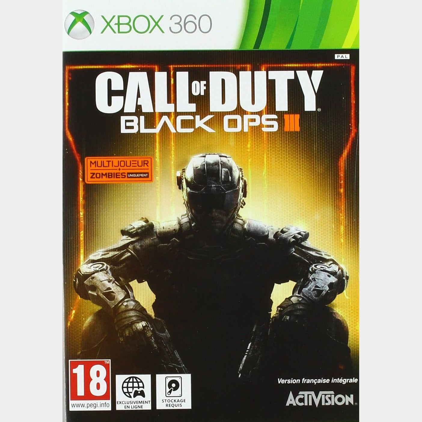 Call Of Duty Black Ops III