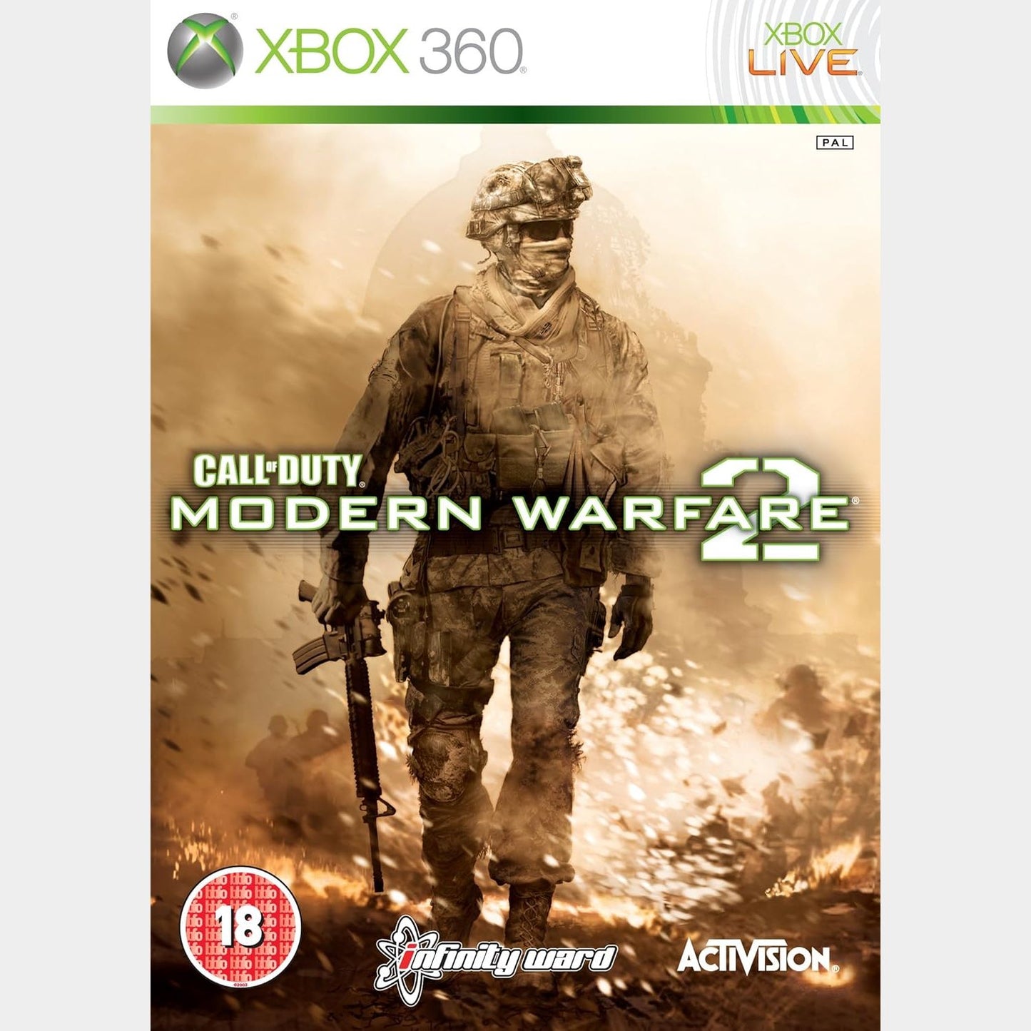 Call of Duty Modern Warfare 2