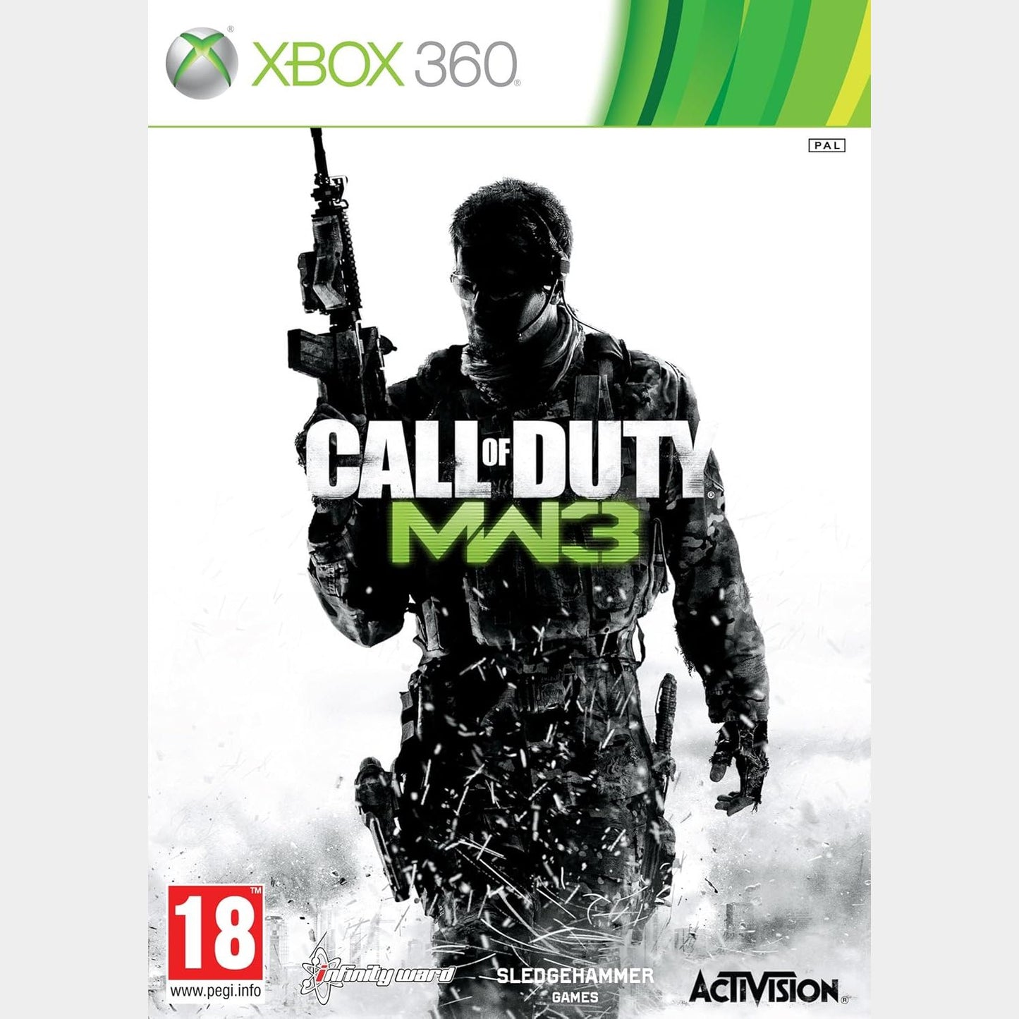 Call of Duty Modern Warfare 3